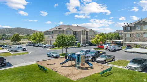 Exterior - 3531 E Rock Creek Rd #7, Eagle Mountain, UT 84005 photo 6 of 6