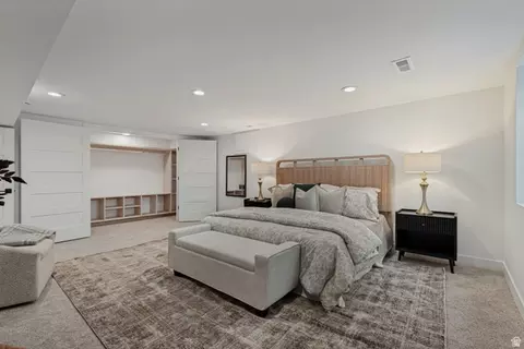 Bedroom - 3231 E Marie Ave, Millcreek, UT 84109 photo 7 of 8