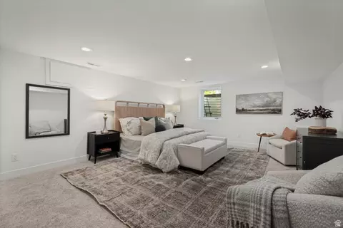 Bedroom - 3231 E Marie Ave, Millcreek, UT 84109 photo 5 of 8