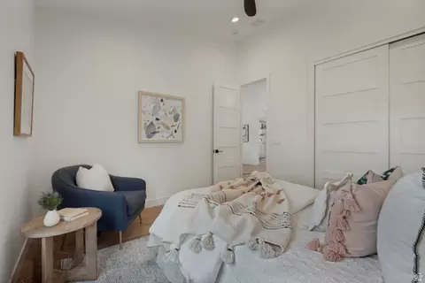 Bedroom - 3231 E Marie Ave, Millcreek, UT 84109 photo 4 of 8