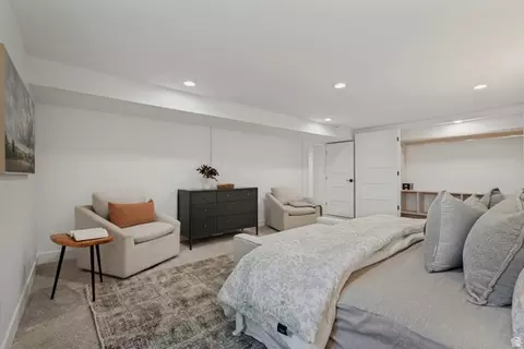 Bedroom - 3231 E Marie Ave, Millcreek, UT 84109 photo 6 of 8