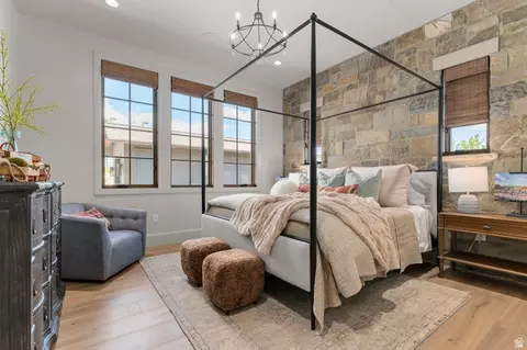 Bedroom - 2192 E Outlaw Rd, Hideout, UT 84036 photo 4 of 8