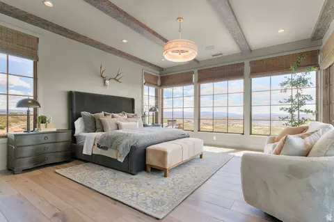 Bedroom - 2192 E Outlaw Rd, Hideout, UT 84036 photo 1 of 8
