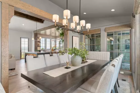 Dining - 2192 E Outlaw Rd, Hideout, UT 84036 photo 1 of 2