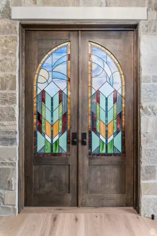 Entry Way - 2192 E Outlaw Rd, Hideout, UT 84036 photo 3 of 10
