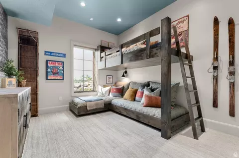 Bedroom - 2192 E Outlaw Rd, Hideout, UT 84036 photo 2 of 8