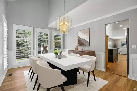 Dining - 6231 S Vinecrest Dr S, Murray, UT 84121 photo 1 of 1
