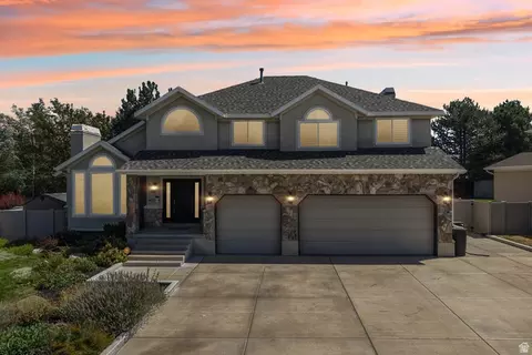 Exterior - 6231 S Vinecrest Dr S, Murray, UT 84121 photo 7 of 7