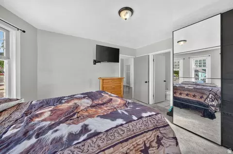 Bedroom - 880 E 21st St, Ogden, UT 84401 photo 3 of 3
