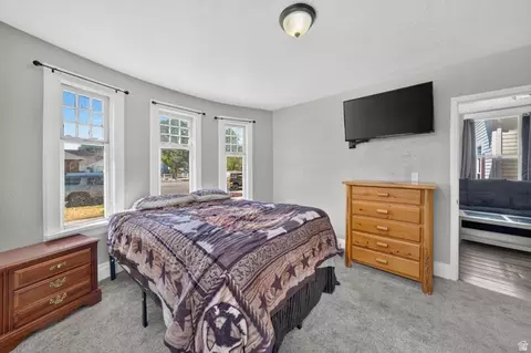 Bedroom - 880 E 21st St, Ogden, UT 84401 photo 2 of 3