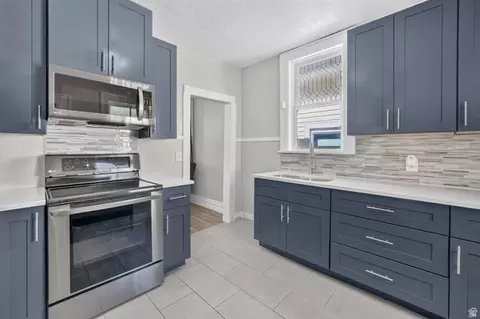 Kitchen - 880 E 21st St, Ogden, UT 84401 photo 1 of 4