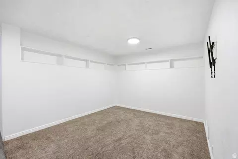 Bedroom - 6272 S 400 E, Murray, UT 84107 photo 7 of 10