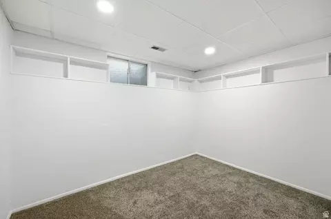 Bedroom - 6272 S 400 E, Murray, UT 84107 photo 8 of 10