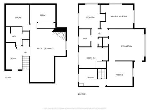 Floorplan - 6272 S 400 E, Murray, UT 84107 photo 3 of 3