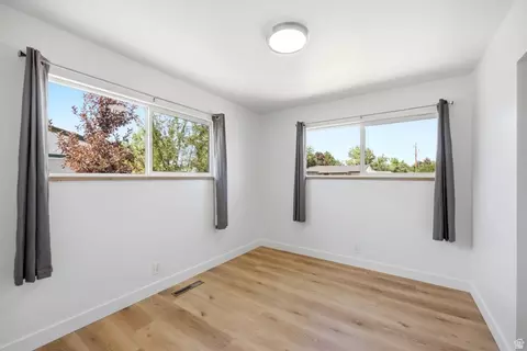 Bedroom - 6272 S 400 E, Murray, UT 84107 photo 3 of 10