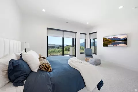 Bedroom - 1230 E Longview Dr #23, Hideout, UT 84036 photo 7 of 7