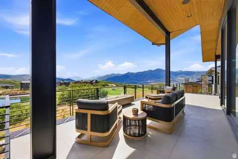 Exterior - 1230 E Longview Dr #23, Hideout, UT 84036 photo 13 of 16