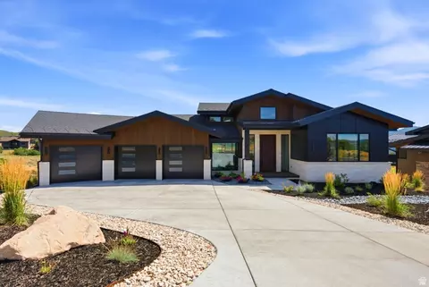Exterior - 1230 E Longview Dr #23, Hideout, UT 84036 photo 7 of 16