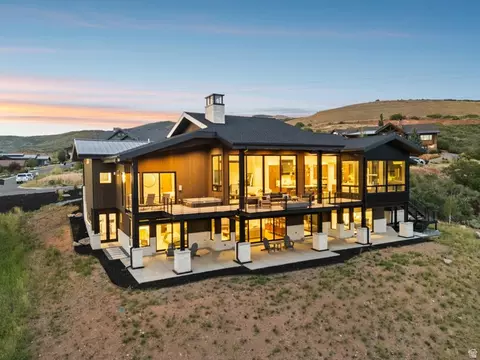 Exterior - 1230 E Longview Dr #23, Hideout, UT 84036 photo 8 of 16