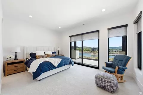 Bedroom - 1230 E Longview Dr #23, Hideout, UT 84036 photo 6 of 7