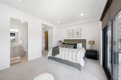 Bedroom - 1230 E Longview Dr #23, Hideout, UT 84036 photo 4 of 7