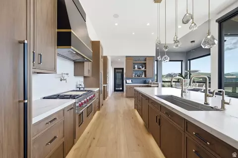 Kitchen - 1230 E Longview Dr #23, Hideout, UT 84036 photo 2 of 5
