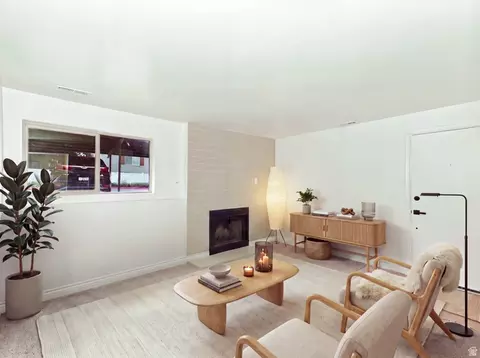 Living - 88 W 50 S #C-1, Centerville, UT 84014 photo 2 of 4