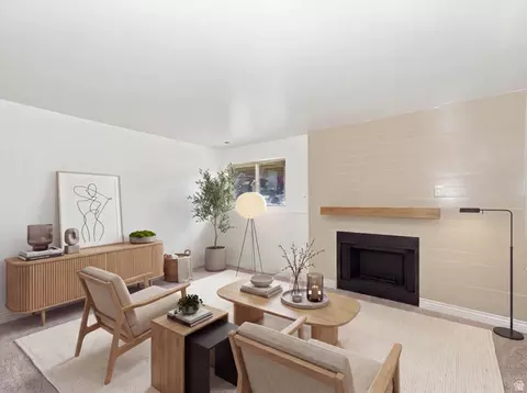 Living - 88 W 50 S #C-1, Centerville, UT 84014 photo 1 of 4