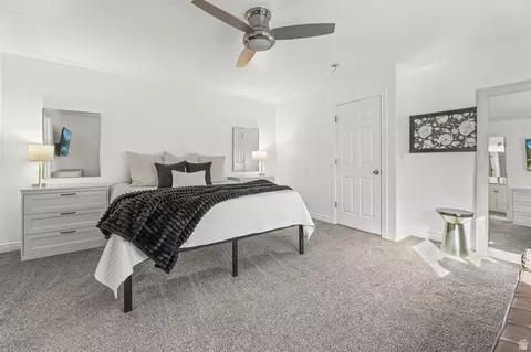 Bedroom - 7873 Windhover Rd, Eagle Mountain, UT 84005 photo 3 of 6
