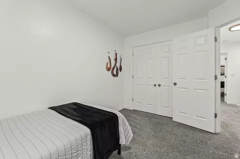 Bedroom - 7873 Windhover Rd, Eagle Mountain, UT 84005 photo 2 of 6