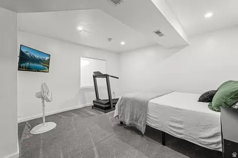 Bedroom - 7873 Windhover Rd, Eagle Mountain, UT 84005 photo 5 of 6