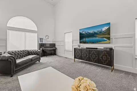 Living - 7873 Windhover Rd, Eagle Mountain, UT 84005 photo 2 of 2