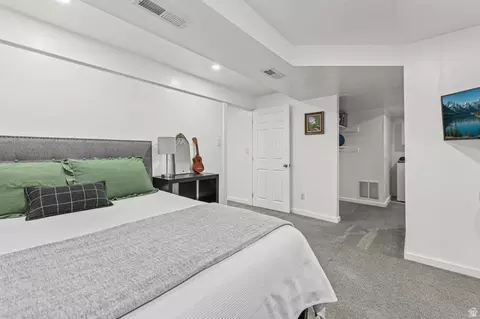 Bedroom - 7873 Windhover Rd, Eagle Mountain, UT 84005 photo 6 of 6
