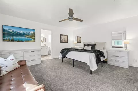 Bedroom - 7873 Windhover Rd, Eagle Mountain, UT 84005 photo 4 of 6