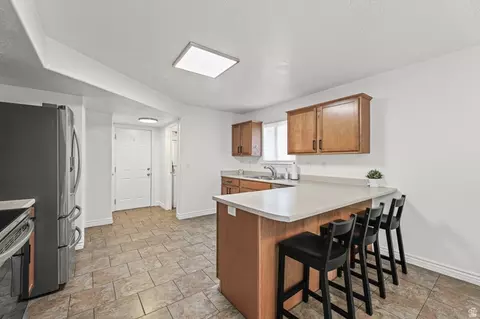 Kitchen - 7873 Windhover Rd, Eagle Mountain, UT 84005 photo 3 of 3