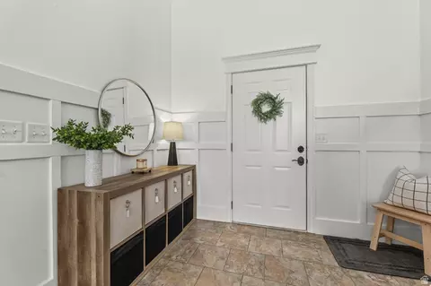 Entry Way - 7873 Windhover Rd, Eagle Mountain, UT 84005 photo 1 of 1