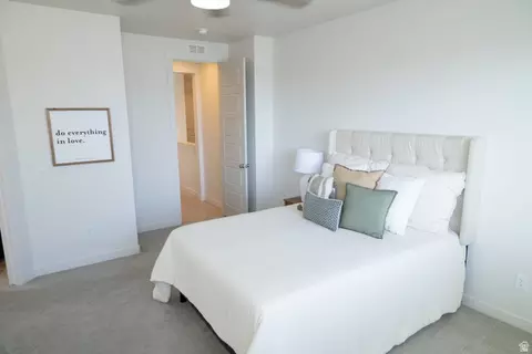 Bedroom - 1488 E Kelsey Dr, Eagle Mountain, UT 84005 photo 4 of 6