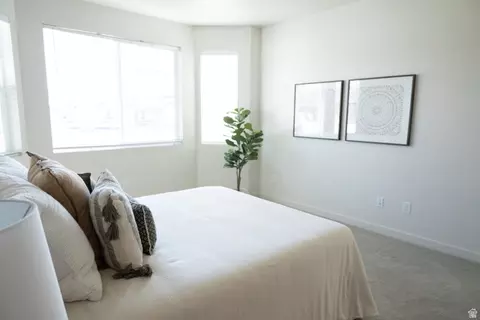 Bedroom - 1488 E Kelsey Dr, Eagle Mountain, UT 84005 photo 5 of 6