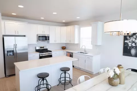 Kitchen - 1488 E Kelsey Dr, Eagle Mountain, UT 84005 photo 1 of 1