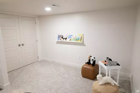 Bedroom - 1488 E Kelsey Dr, Eagle Mountain, UT 84005 photo 3 of 6