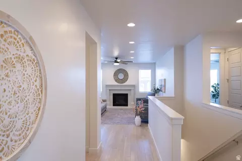 Entry Way - 1488 E Kelsey Dr, Eagle Mountain, UT 84005 photo 1 of 4