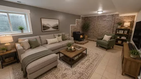 Living - 273 S 2580 E, Spanish Fork, UT 84660 photo 8 of 9