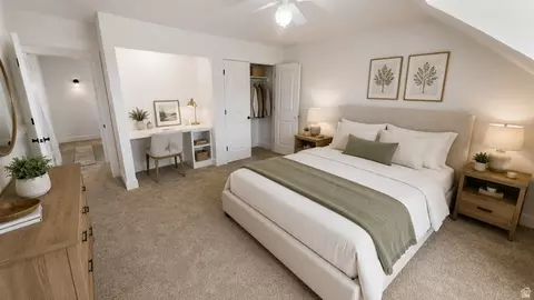 Bedroom - 273 S 2580 E, Spanish Fork, UT 84660 photo 8 of 9
