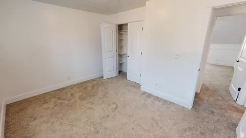 Bedroom - 273 S 2580 E, Spanish Fork, UT 84660 photo 5 of 9