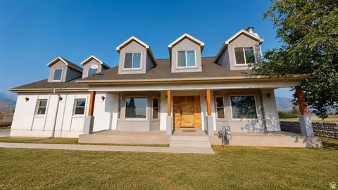 Exterior - 273 S 2580 E, Spanish Fork, UT 84660 photo 5 of 5