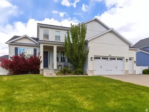 1692 W Spring Meadow Ln, Farmington, UT 84025