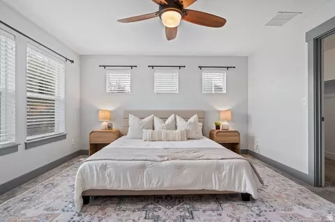 Bedroom - 7822 N Copperbend Rd, Eagle Mountain, UT 84005 photo 3 of 4