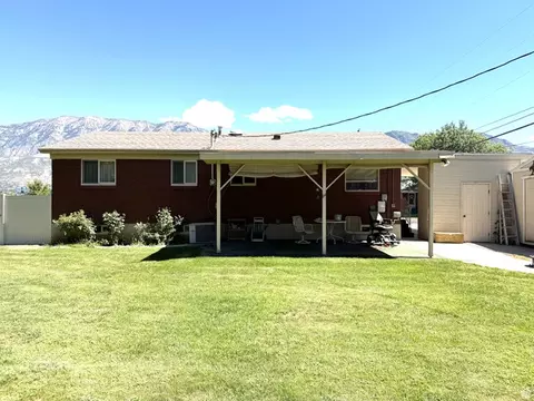 Exterior - 1422 S 605 E, Orem, UT 84097 photo 4 of 4