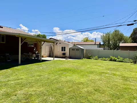Exterior - 1422 S 605 E, Orem, UT 84097 photo 2 of 4