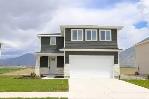 1118 N 1020 W Lot #7, Salem, UT 84653